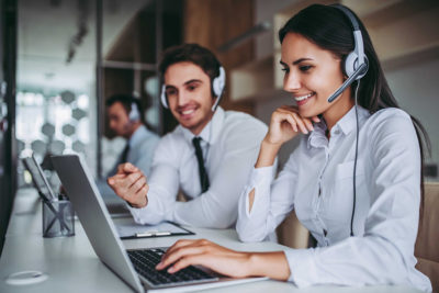 Contact Centers vs. Call Centers