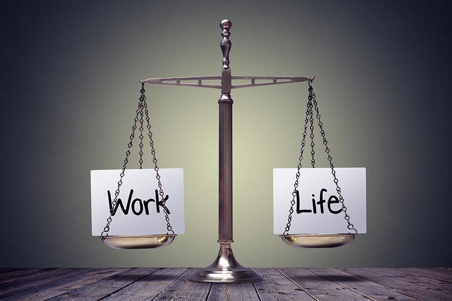 An integral part of work-life balance is being able to have boundary control. We live in an era of unprecedented technology and the ability to access any person at any time for any reason. So, how do you find that perfect work-life balance?