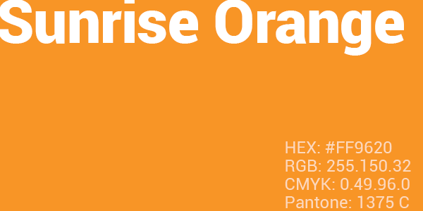 orange