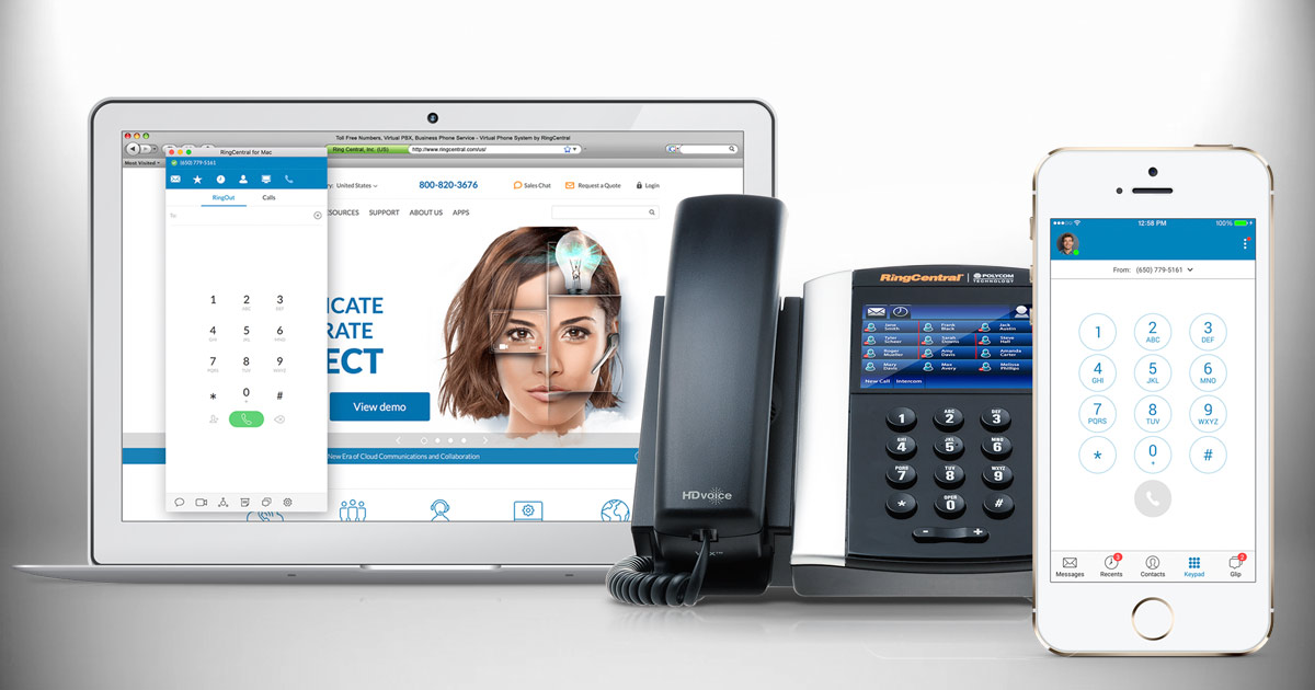 IVR Technology Group Partners with RingCentral