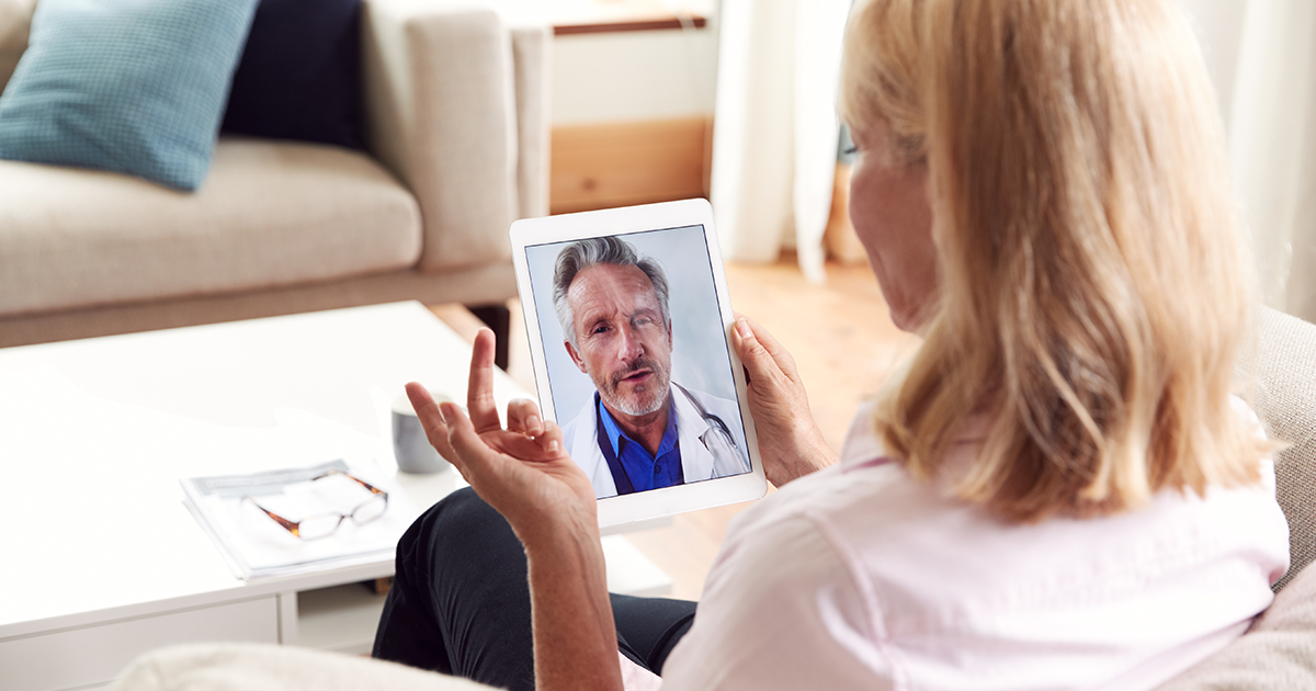 How an IVR System Helps with Telehealth