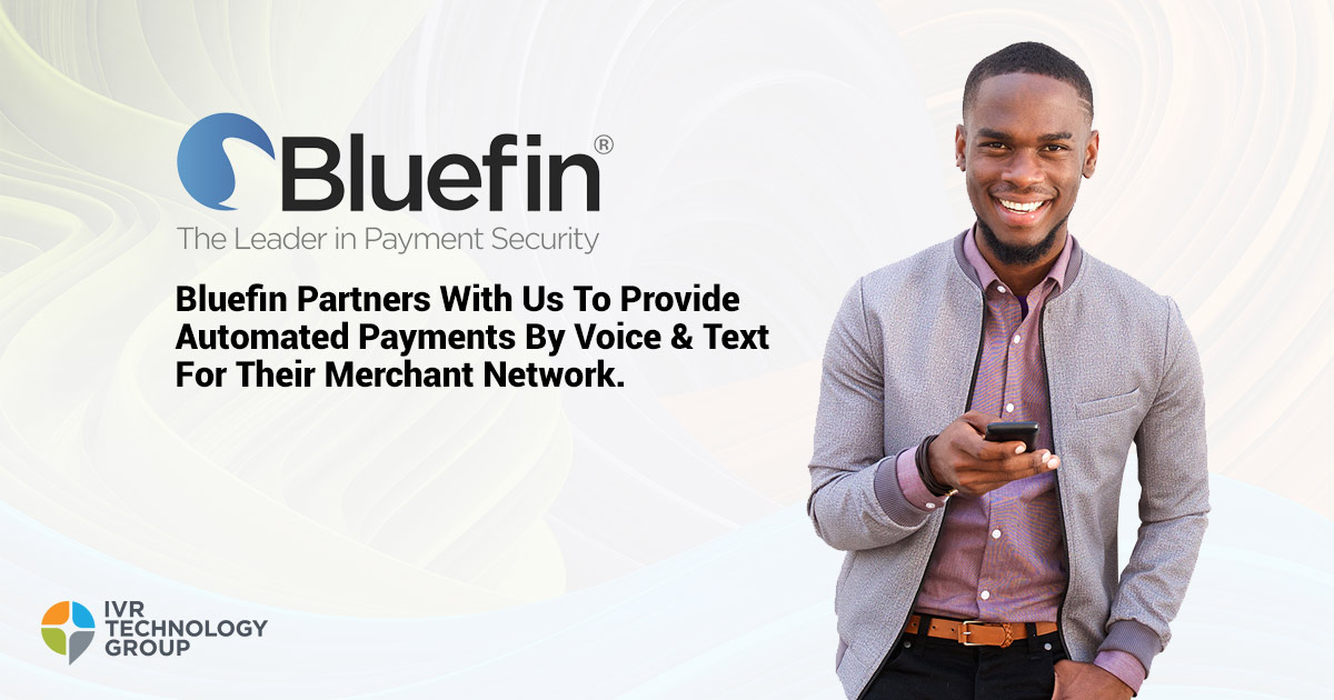 We're Excited To Announce Our Partnership With Bluefin